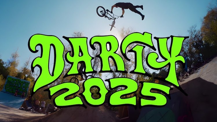 Empire BMX Darty In The Ditch 2025