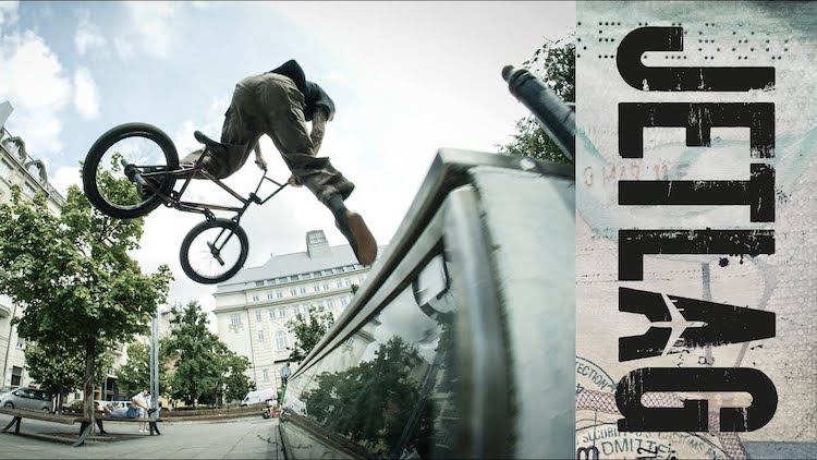 Monster Energy Felix Prangenberg Jetlag