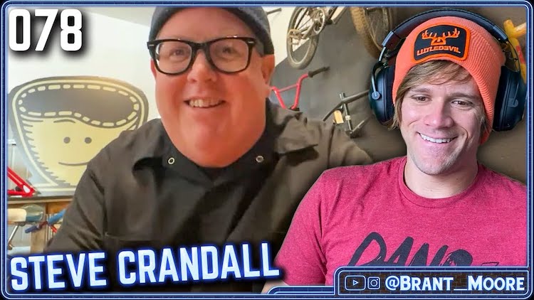 Moore BMX Podcast Steve Crandall