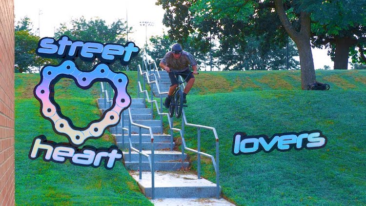 OP BMX Streetheart Mix