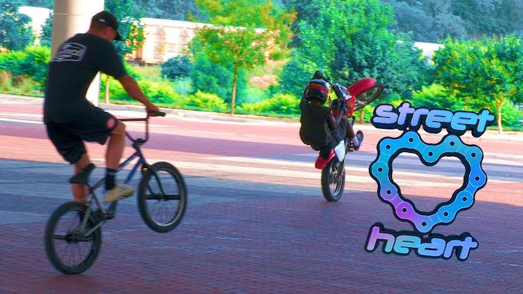 OP BMX Streetheart Intro BMX