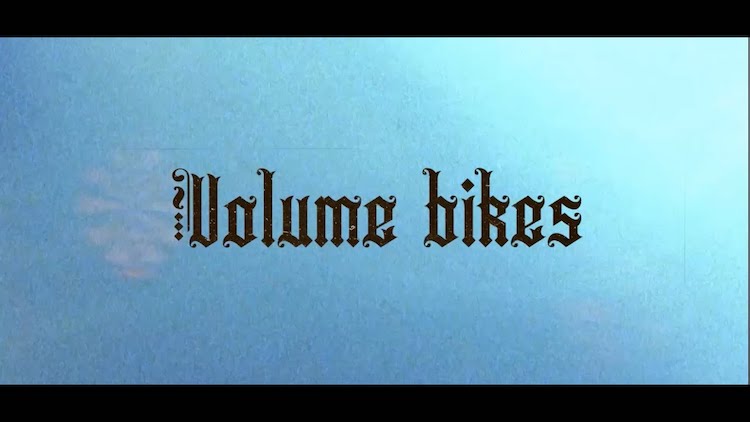 Volume Bikes Kris Fox Thunderhoof