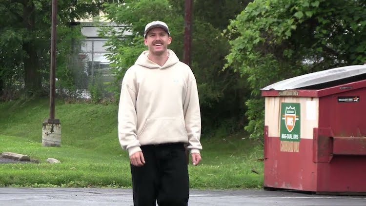 Jack Hennicke Welcome to Merritt BMX Pro B-Roll