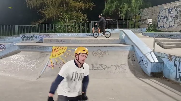 Jakub Spurny Farewell to Prague Unused Clps