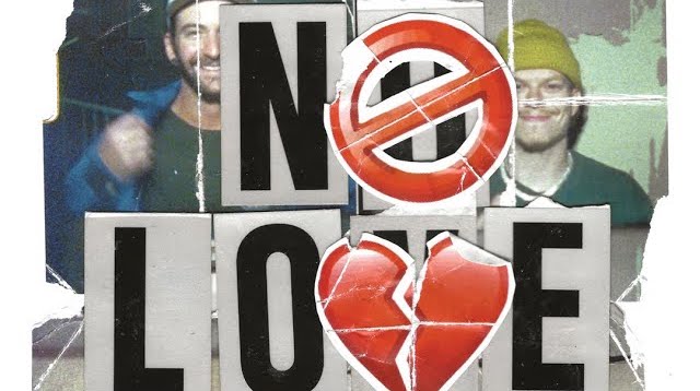 Johnny Raekes No Love Fiend BMX video