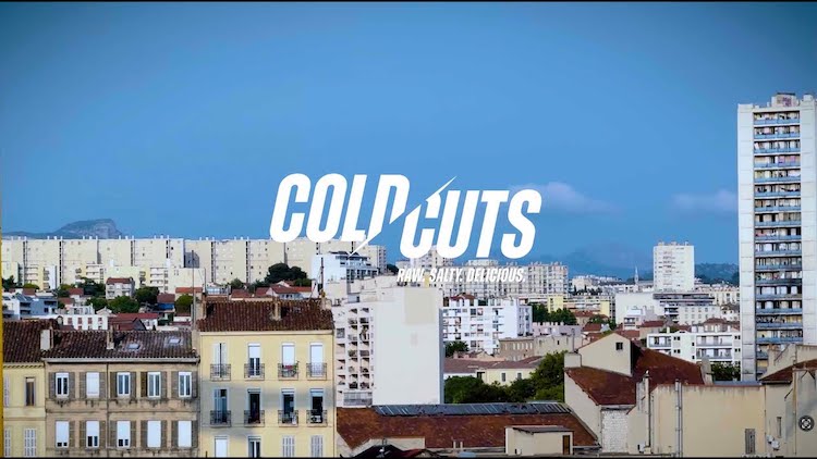 Kink BMX Cold Cuts Marseille