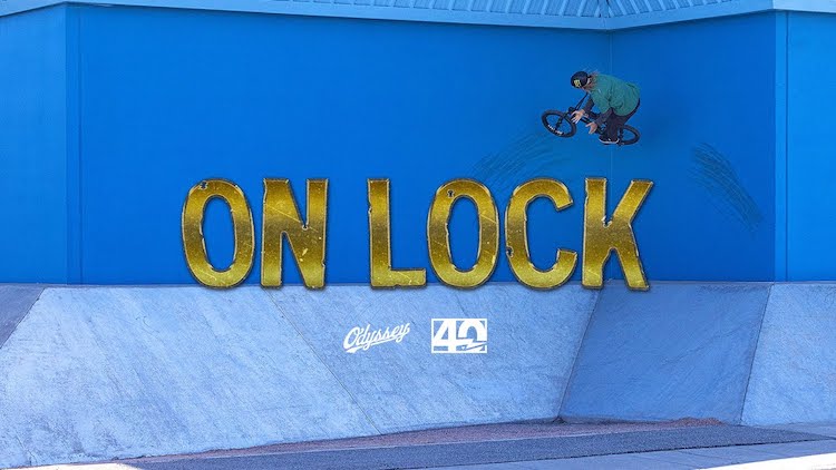 Odyssey BMX On Lock video full