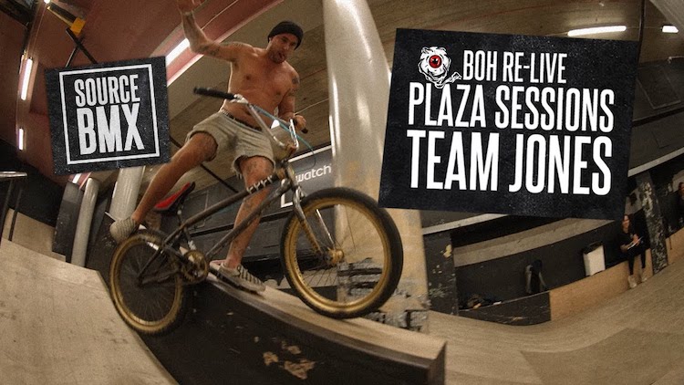 Source BMX Trey Jones Marcel Andersen Plaza Sessions