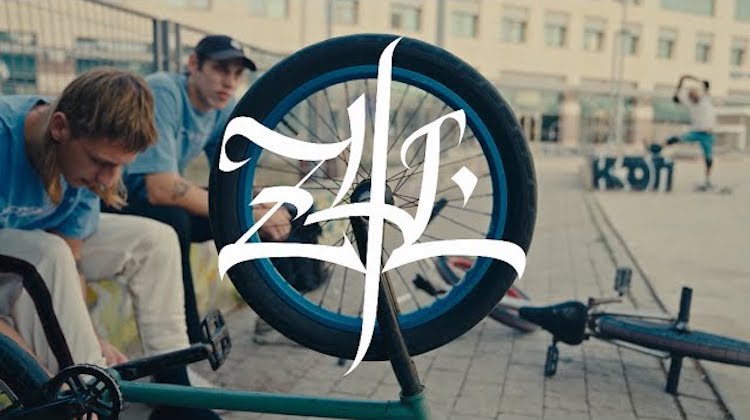 Z4L BMX Circle of Hell