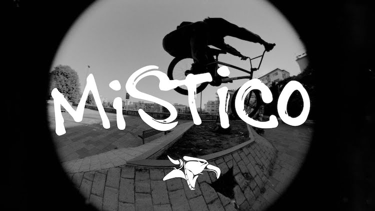 Animal Bikes Mistico BMX video