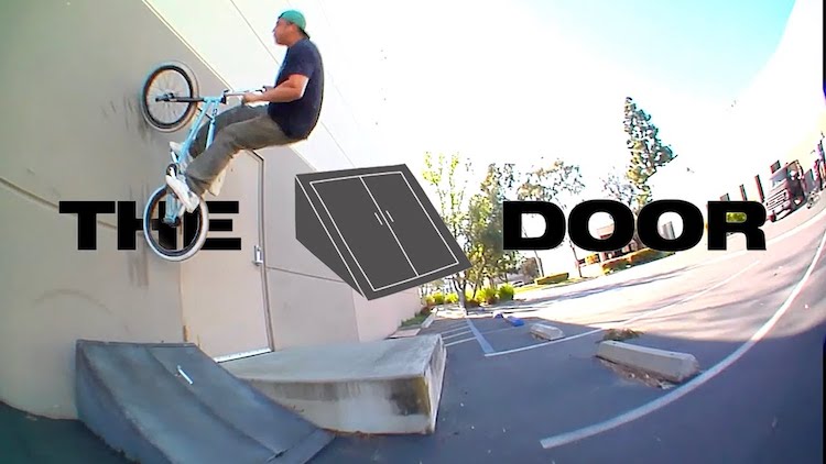 Bottle Kids The Door BMX