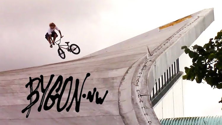 Bygon BMX video