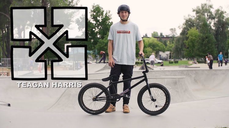 Fit Bike Co Teagan Harris Bike Check