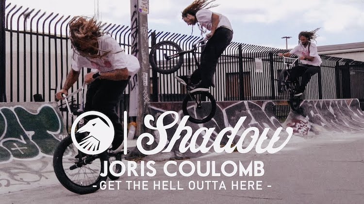 Shadow Conspiracy Joris Coulomb Get The Hell Outta Here