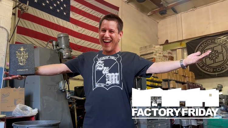 S&M Bikes Factory Friday Raha