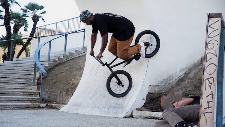 Stranger X Primo BMX Rich People Coffee