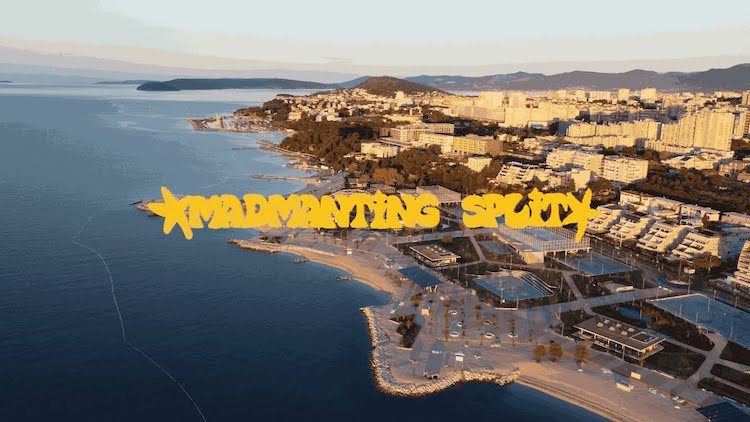 Street Life BMX Madmanting