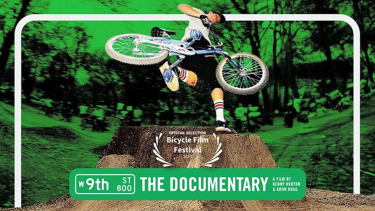 9th Street The Documentary BMX