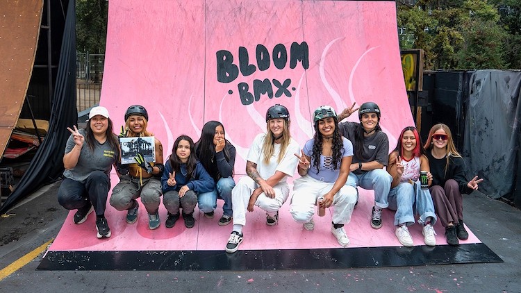 Bloom BMX Zignal Jam 2026