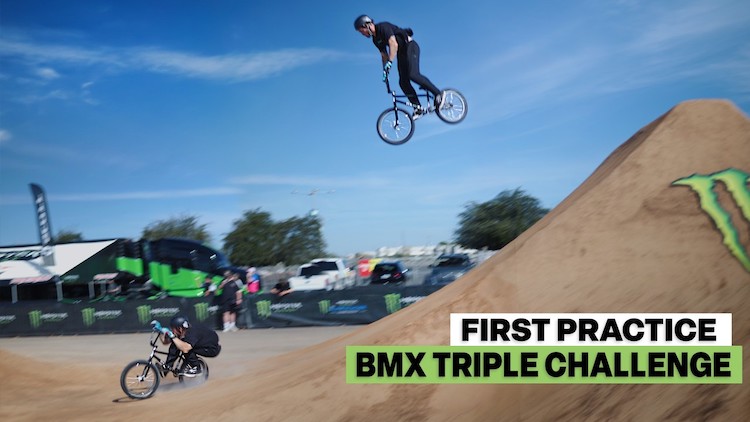 BMX Triple Challenge 2026 Glendale Arizona