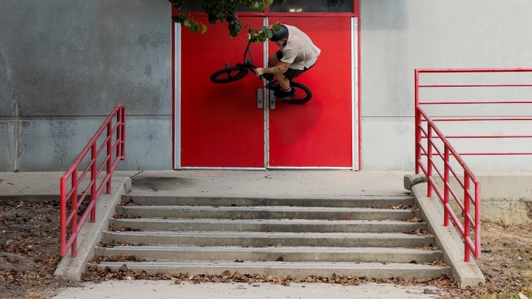 Dan Foley Platformer Ambient BMX video