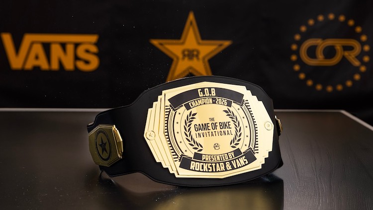 Game of BIKE Invitational 2026 Pre Game