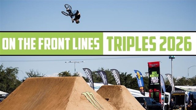 Monster Army BMX Triple Challenge 2026 Glendale