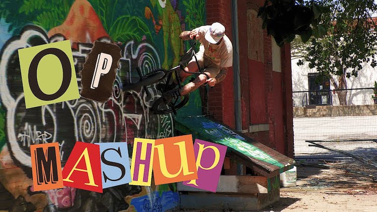 OP BMX Mashup video