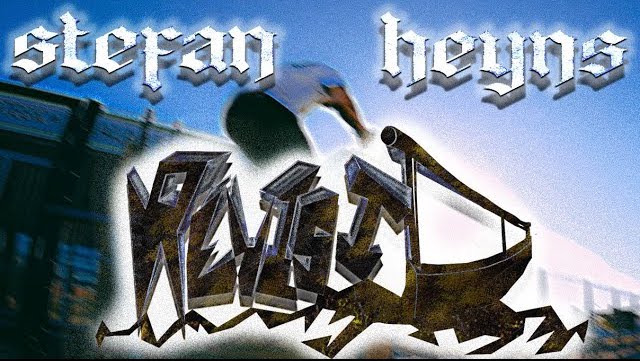 Stefan Heyns Revisit BMX