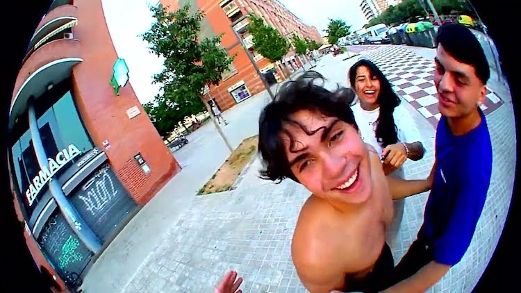 Stranger BMX Primo BMX Bastian Alexander Welcome