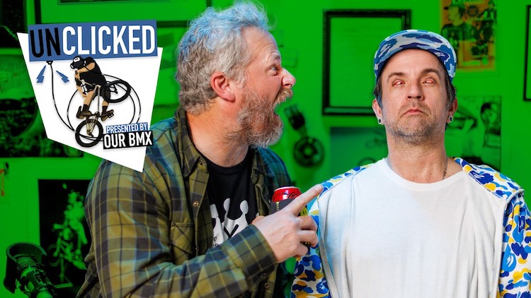 Unclicked Podcast Morgan Wade and Catfish