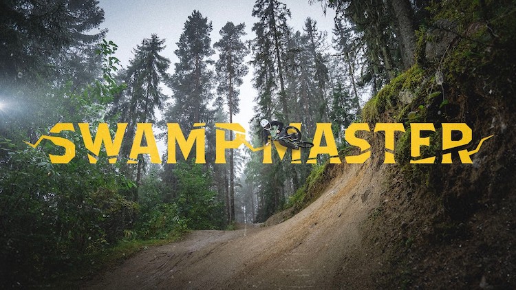 Wethepeople BMX Swampmaster Bike promo