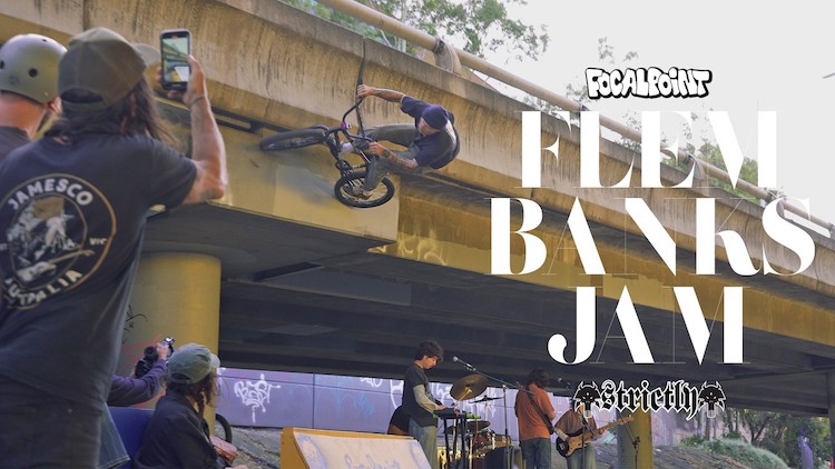 Flem Banks Jam 2026 BMX