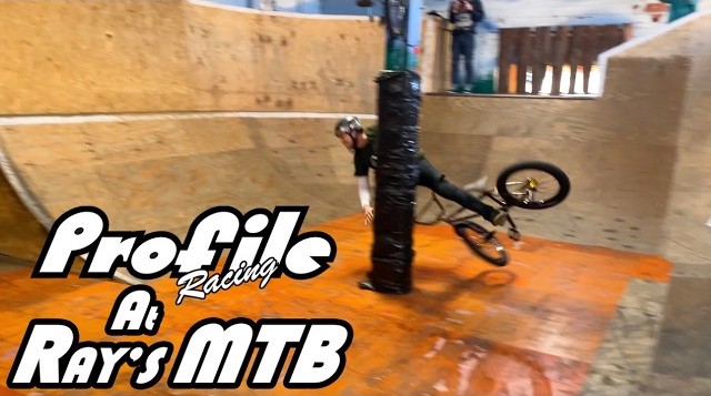 Profile Racing Ray's MTB 2026 BMX
