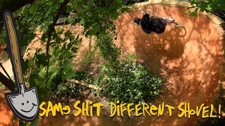 Steve Crandall BMX video 2026