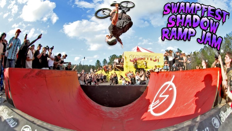 Swampfest 2026 BMX