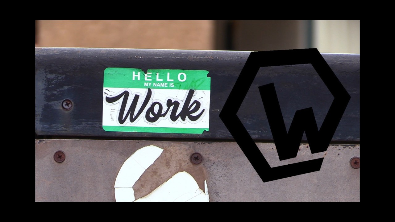 Work BMX Stoke Run Chenga Skatepark BMX