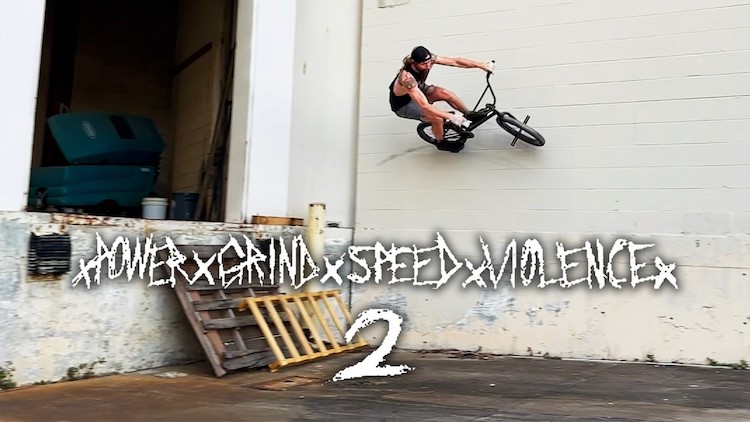 Matt Perkins PGSV2 BMX