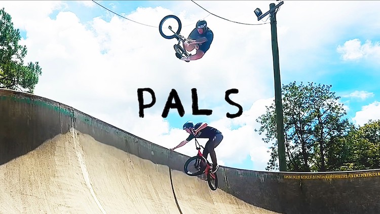 Pals BMX video