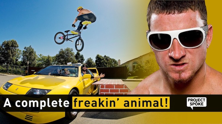 Project Spoke Pat "Big Daddy" Laughlin Daddy Re-Vision