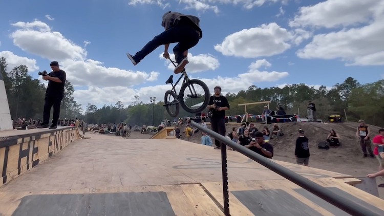 Source BMX Swampfest 2026