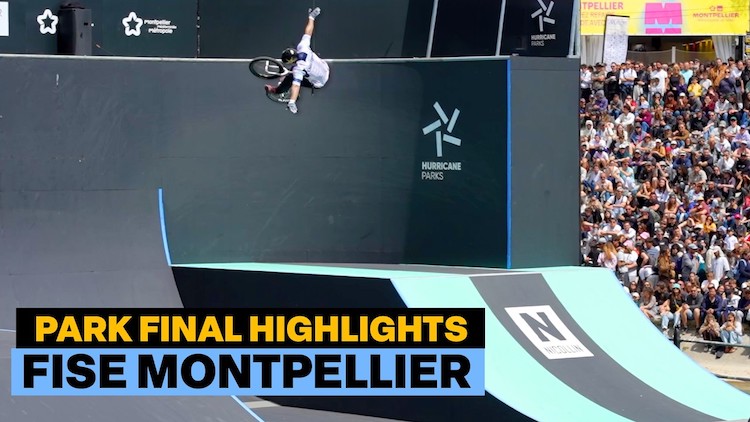 FISE Montpellier 2026 BMX