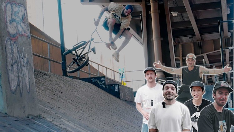 Merritt BMX New York City