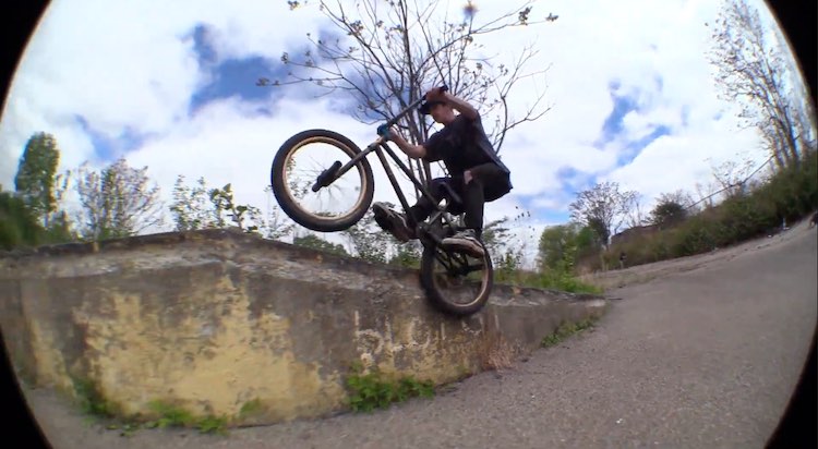 Work BMX Pittsburgh Weekend