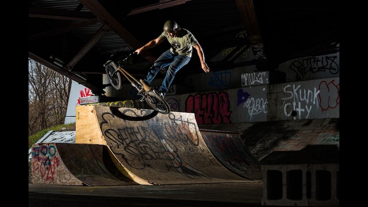 Arch BMX Tom Beckman