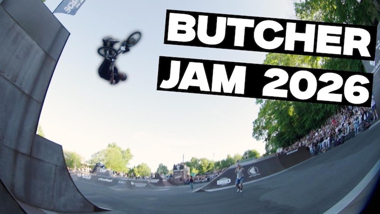 Butcher Jam 2026 BMX