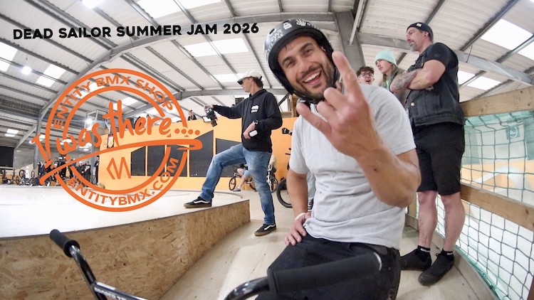 Dead Sailor Summer Jam 2026 BMX