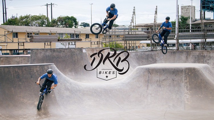 DRB Bikes Felipe Manerim 2026