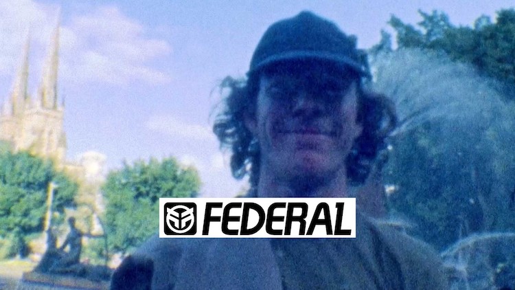 Federal Bikes Jacman Hinss 2 BMX video