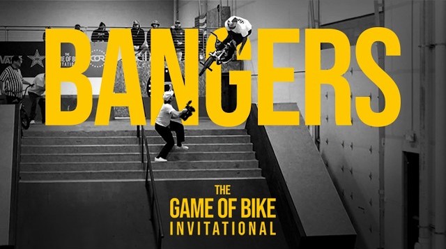 Game of BIKE Invitational 2026 Bangers